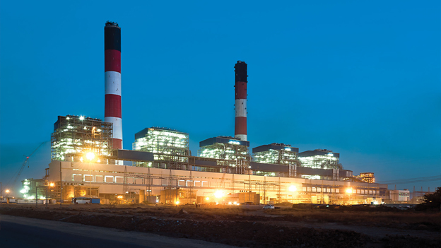 Power Plant EPC