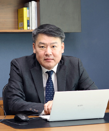 MD & CEO, Doosan Power Systems India Mr Byounghwee Lee